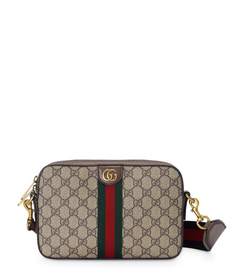 Gucci Gucci Ophidia Gg Shoulder Bag