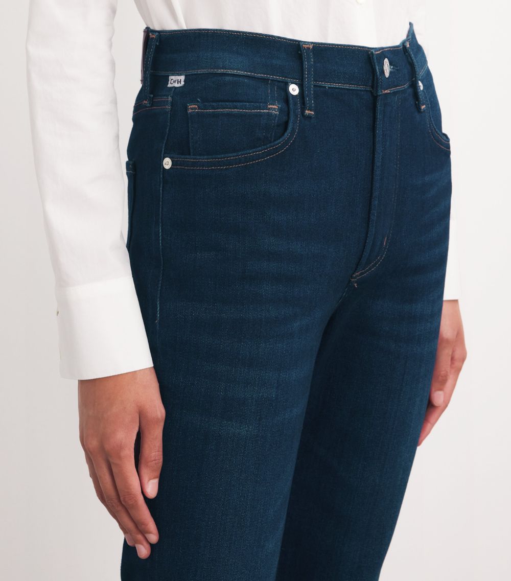 Citizens Of Humanity Citizens Of Humanity High-Rise Lilah Bootcut Jeans