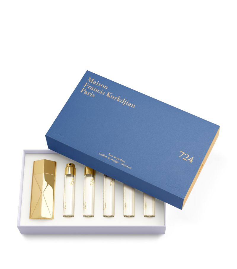 Maison Francis Kurkdjian Maison Francis Kurkdjian 724 Travel Set (5 X 11Ml)