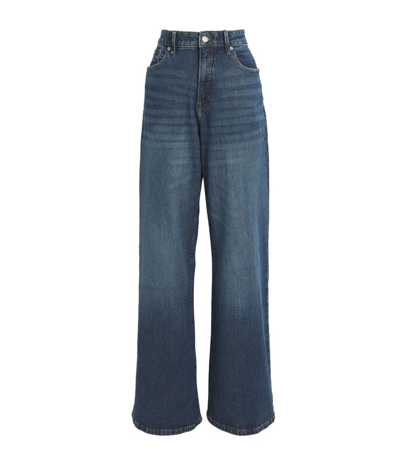 Good American Good American Good Ease Relaxed Jeans