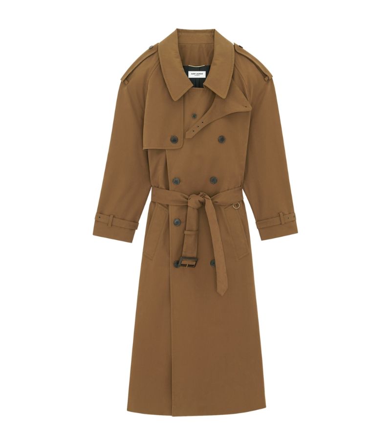 Saint Laurent Saint Laurent Trench Coat