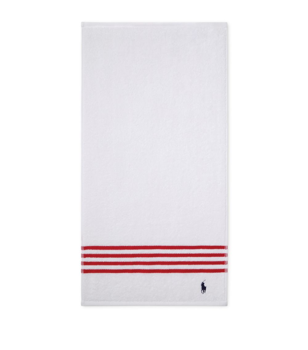 Ralph Lauren Home Ralph Lauren Home Travis Guest Towel (40Cm X 75Cm)