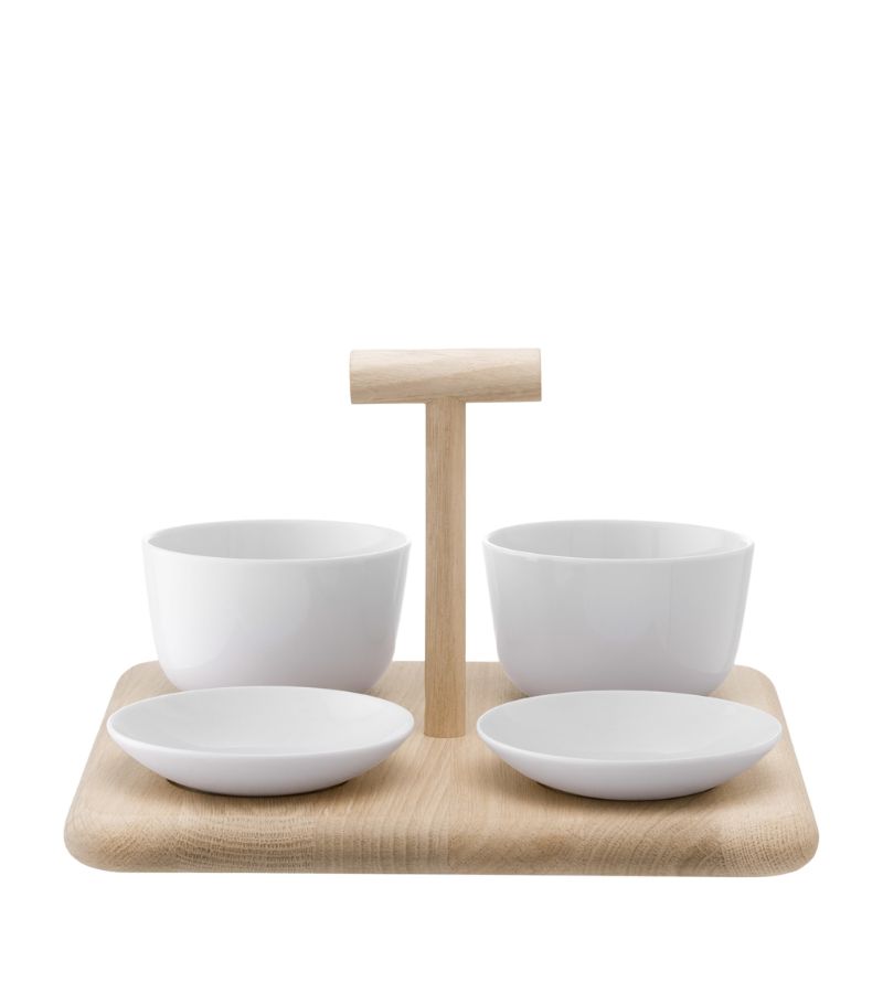 Lsa International Lsa International Dine Quad Set