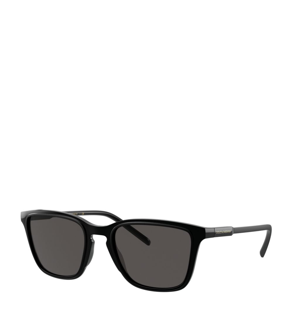 Dolce & Gabbana Dolce & Gabbana Wayfarer Sunglasses