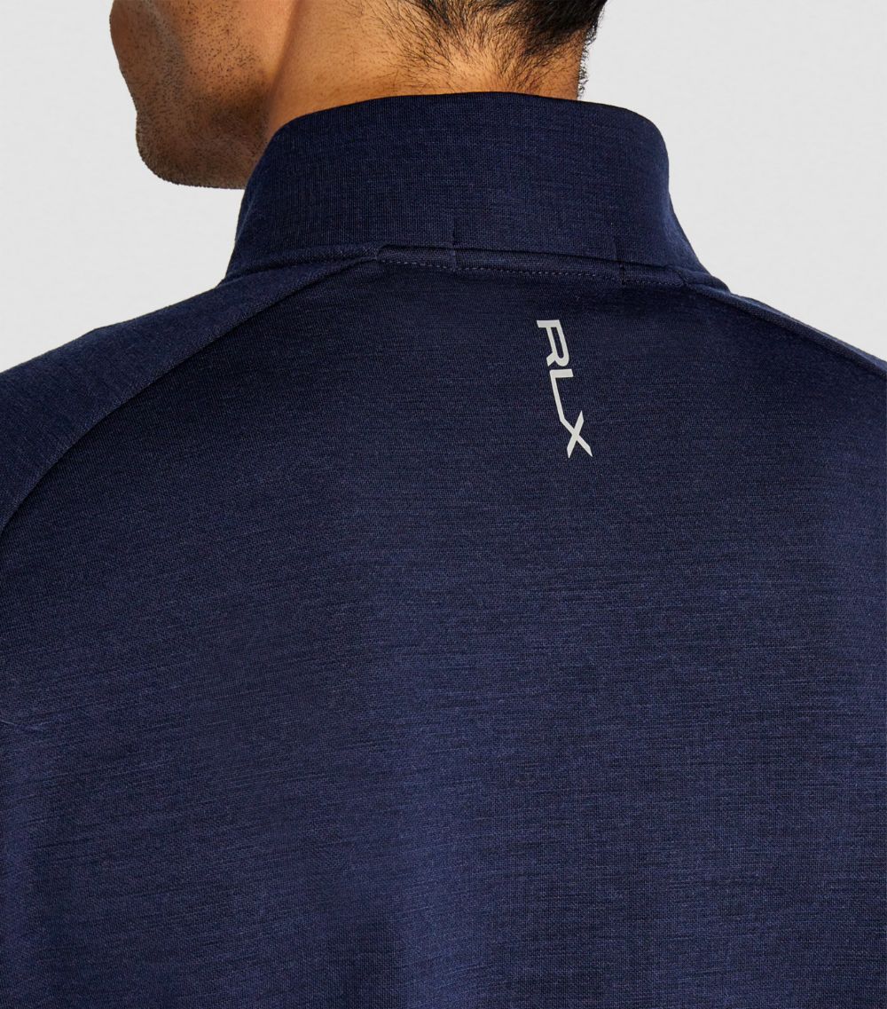 Rlx Ralph Lauren Rlx Ralph Lauren Hybrid Quarter-Zip Jacket