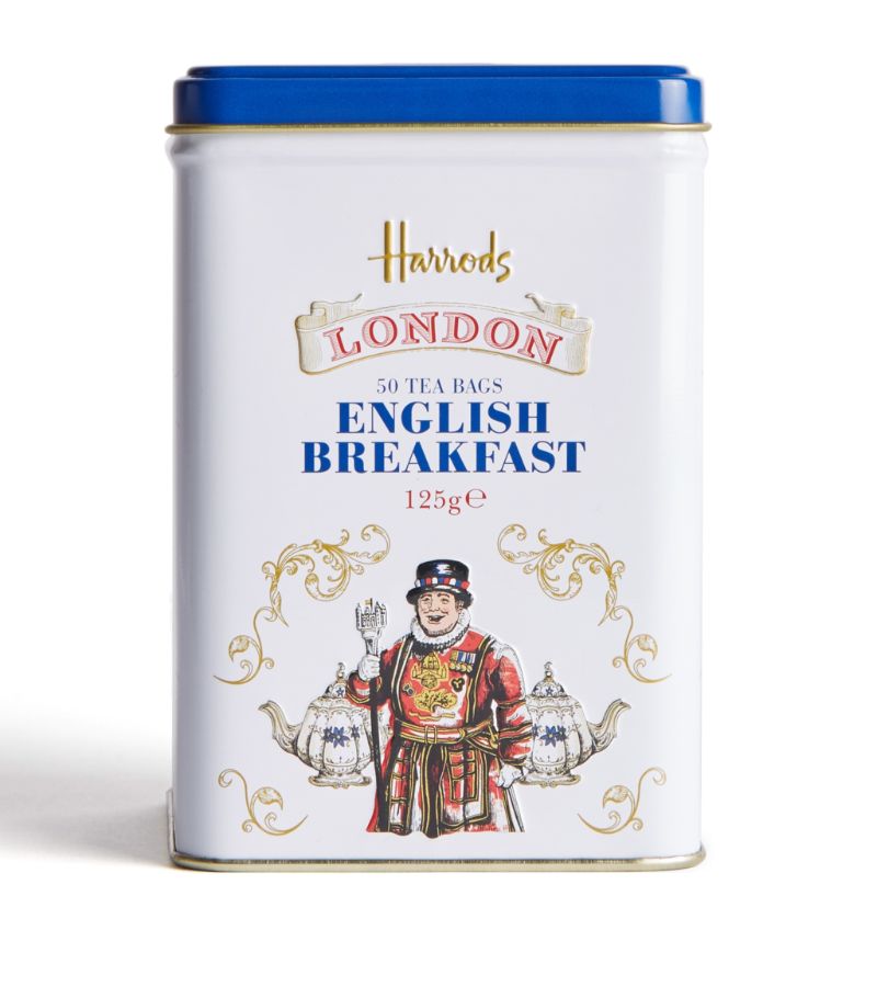 Harrods Harrods English Breakfast Tea (50 Tea Bags)