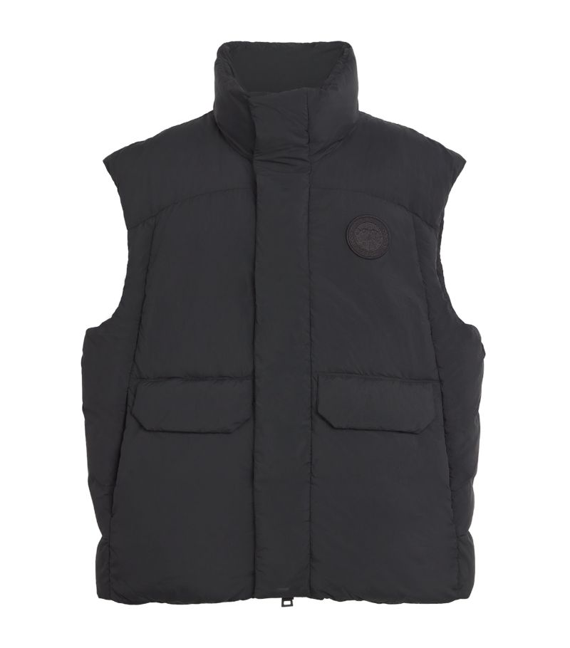 Canada Goose Canada Goose Down Water-Repellent Wilu Puffer Gilet