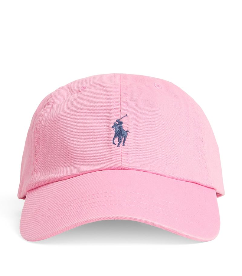 Polo Ralph Lauren Polo Ralph Lauren Cotton Polo Pony Baseball Cap