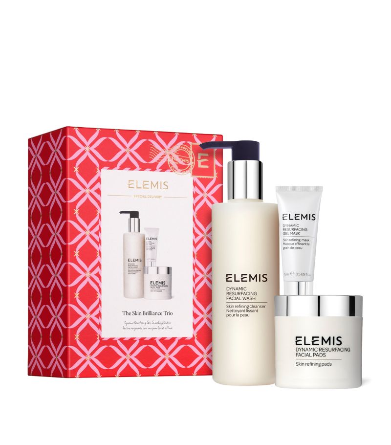 Elemis Elemis The Skin Brilliance Trio Gift Set