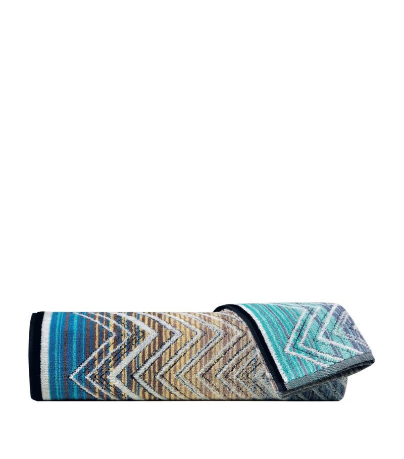 Missoni Home Missoni Home Tolomeo Bath Towel (60cm x 100cm)