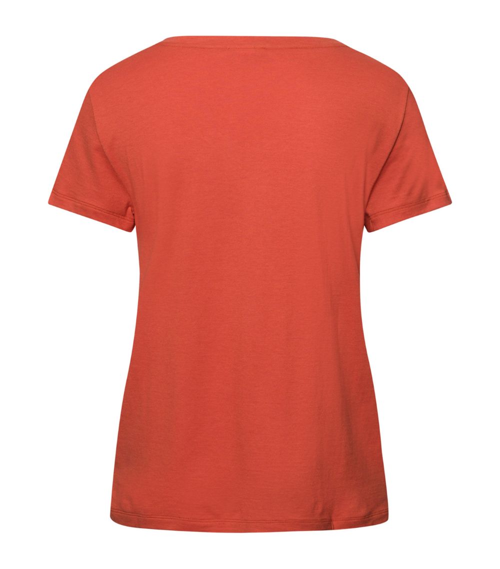 Hanro Hanro Cotton-Modal T-Shirt