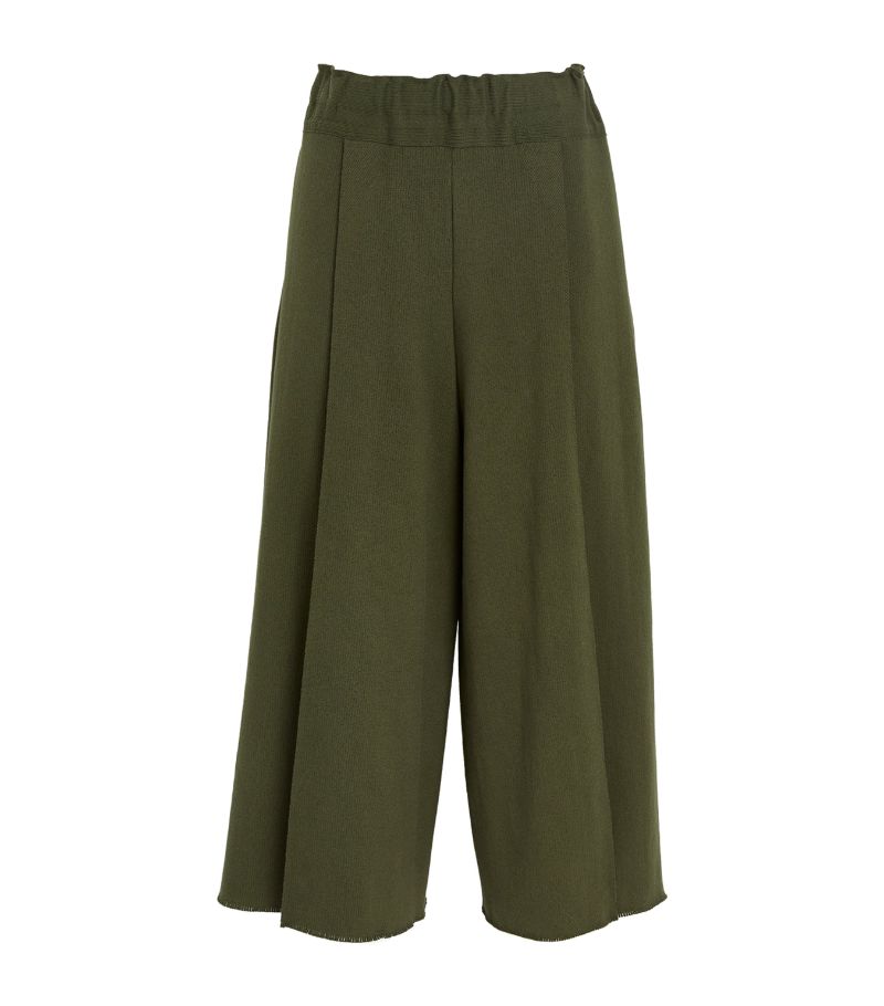 Issey Miyake Issey Miyake Campagne Pleated Trousers