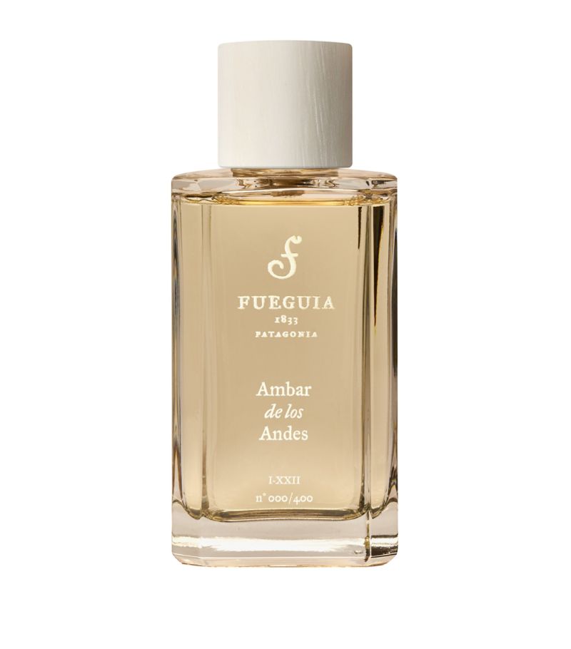  Fueguia 1833 Ambar De Los Andes Perfume (100Ml)