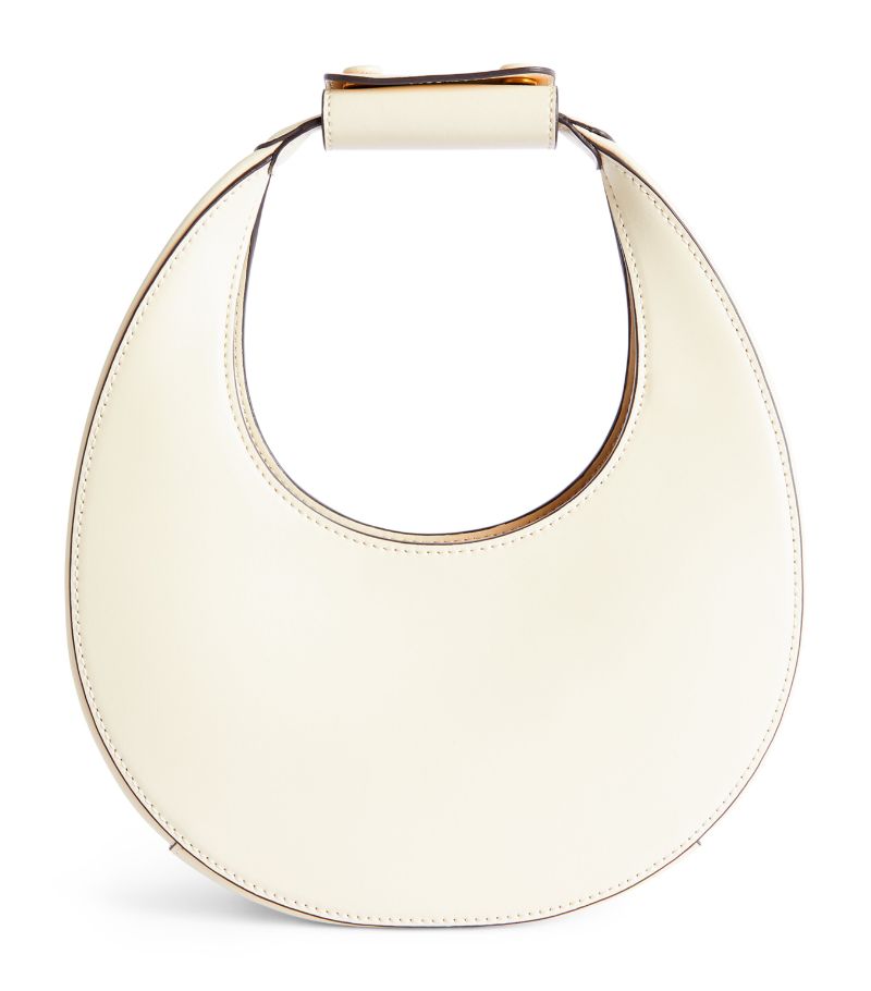 Staud Staud Mini Moon Top-Handle Bag