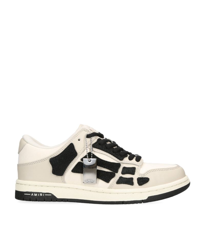 Amiri AMIRI Skel Low-Top Sneakers