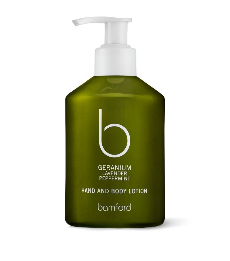  Bamford Geranium Hand And Body Lotion (250Ml)