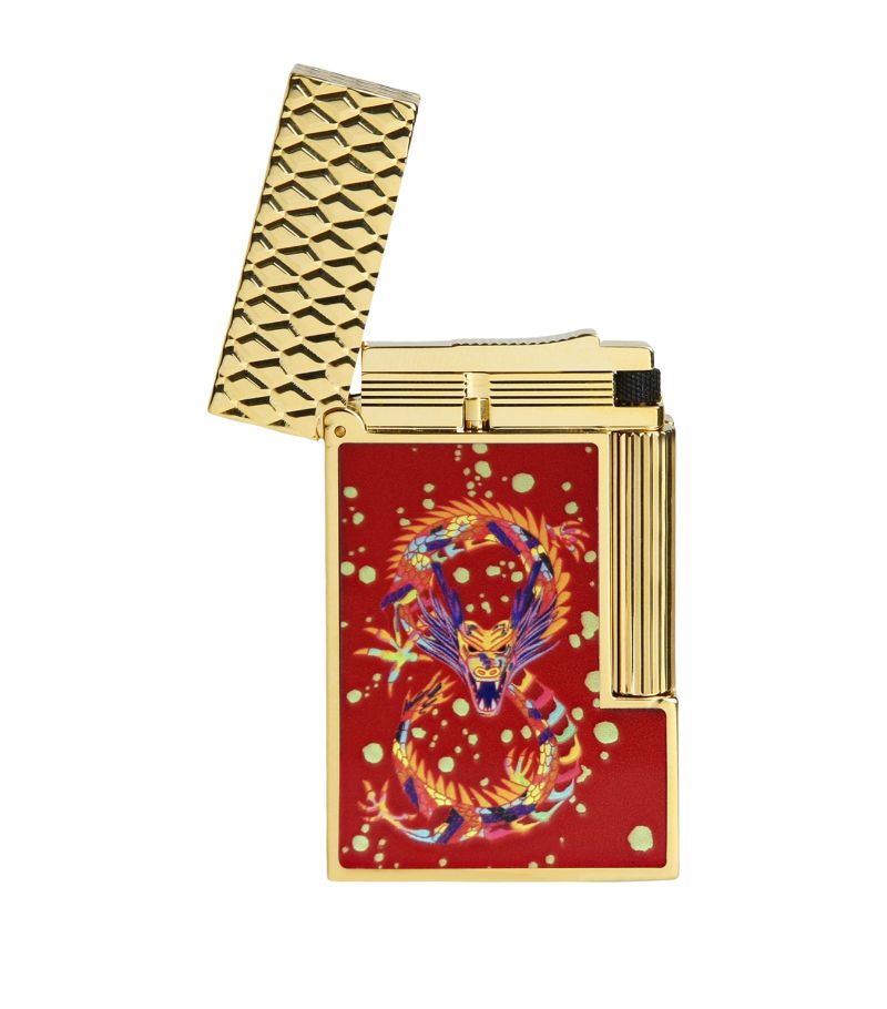 S.T. Dupont S.T. Dupont Dragon Ligne 2 Lighter