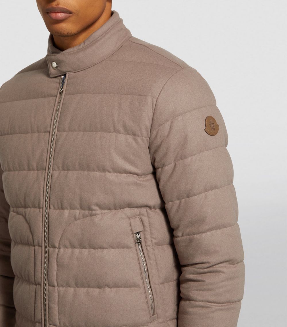 Moncler Moncler Down-Filled Acorus Jacket