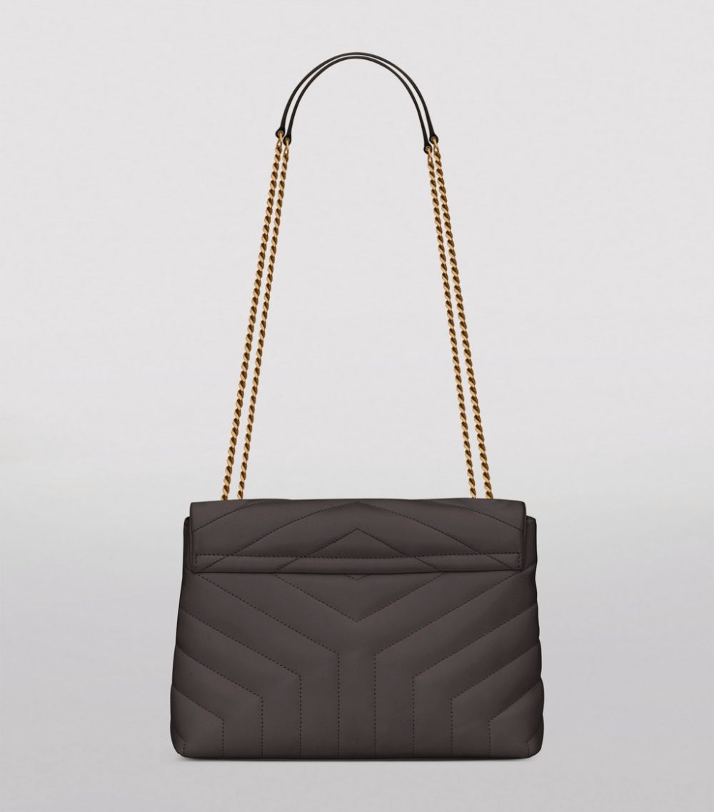 Saint Laurent Saint Laurent Small Loulou Shoulder Bag