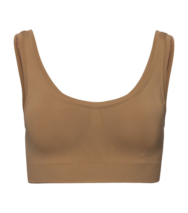 Hanro Hanro Touch Feeling Padded Crop Top