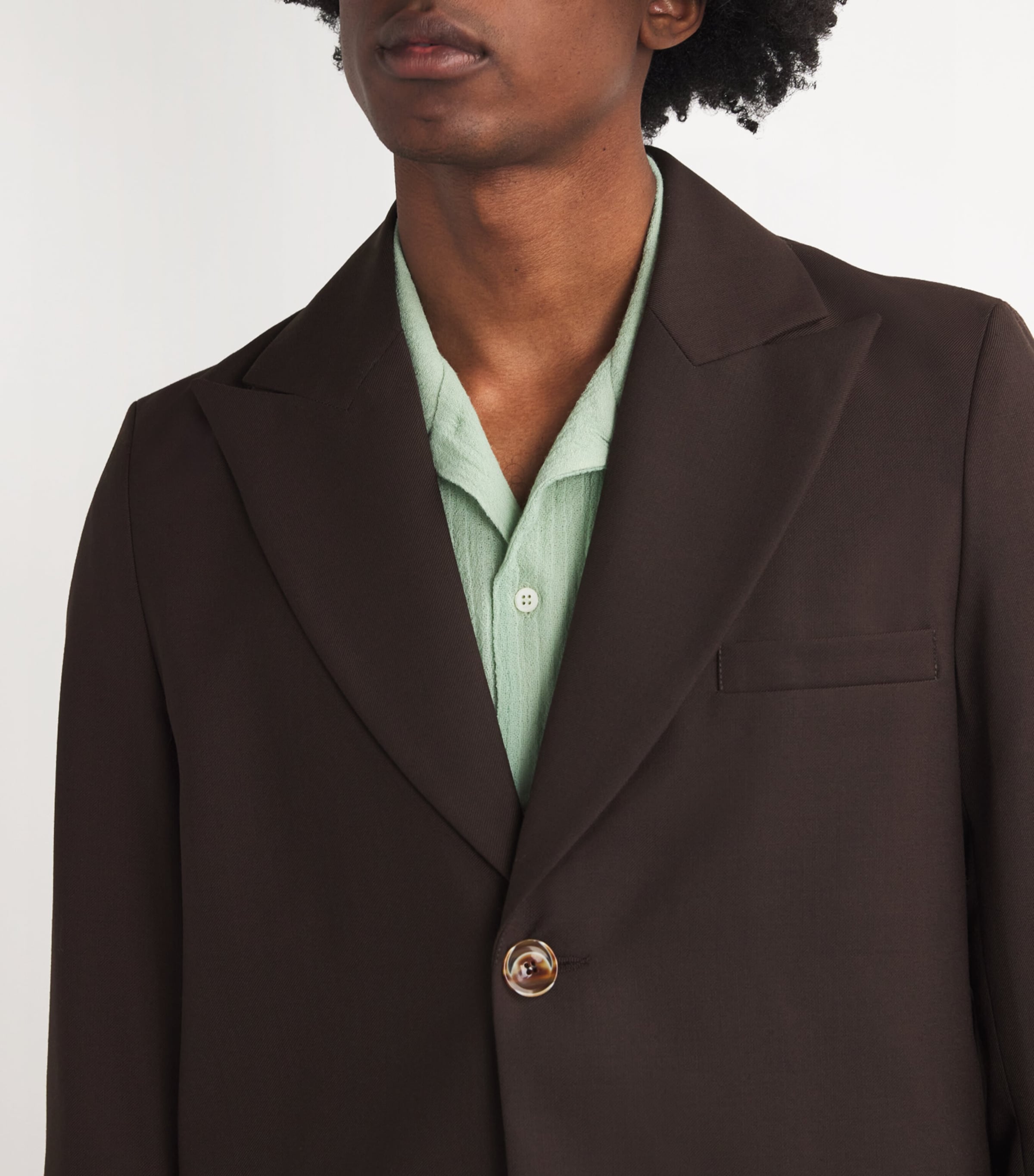 Séfr Séfr Single-button Seydou Blazer