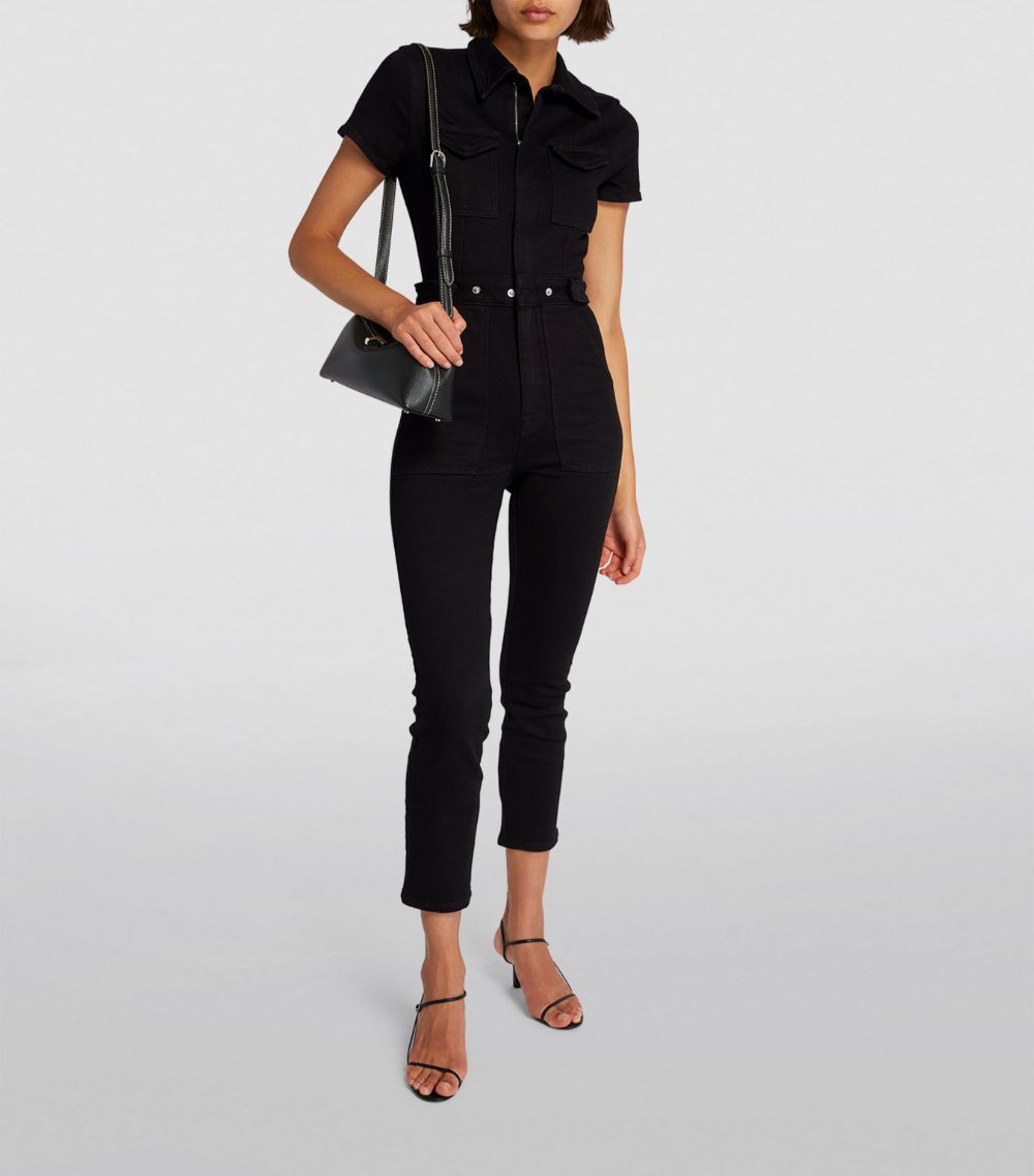 Good American Good American Fit For Success Jumpsuit