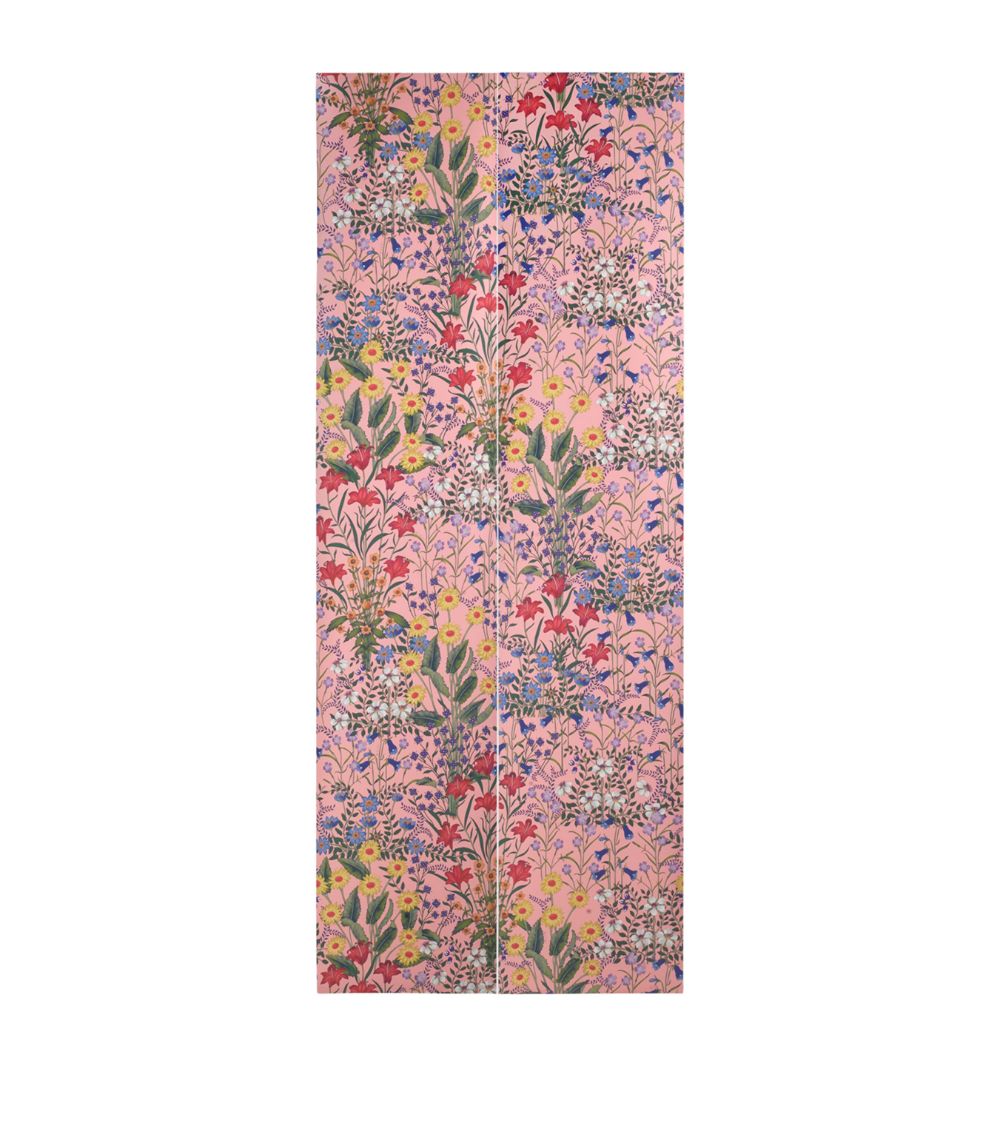 Gucci Gucci Flora Print Wallpaper