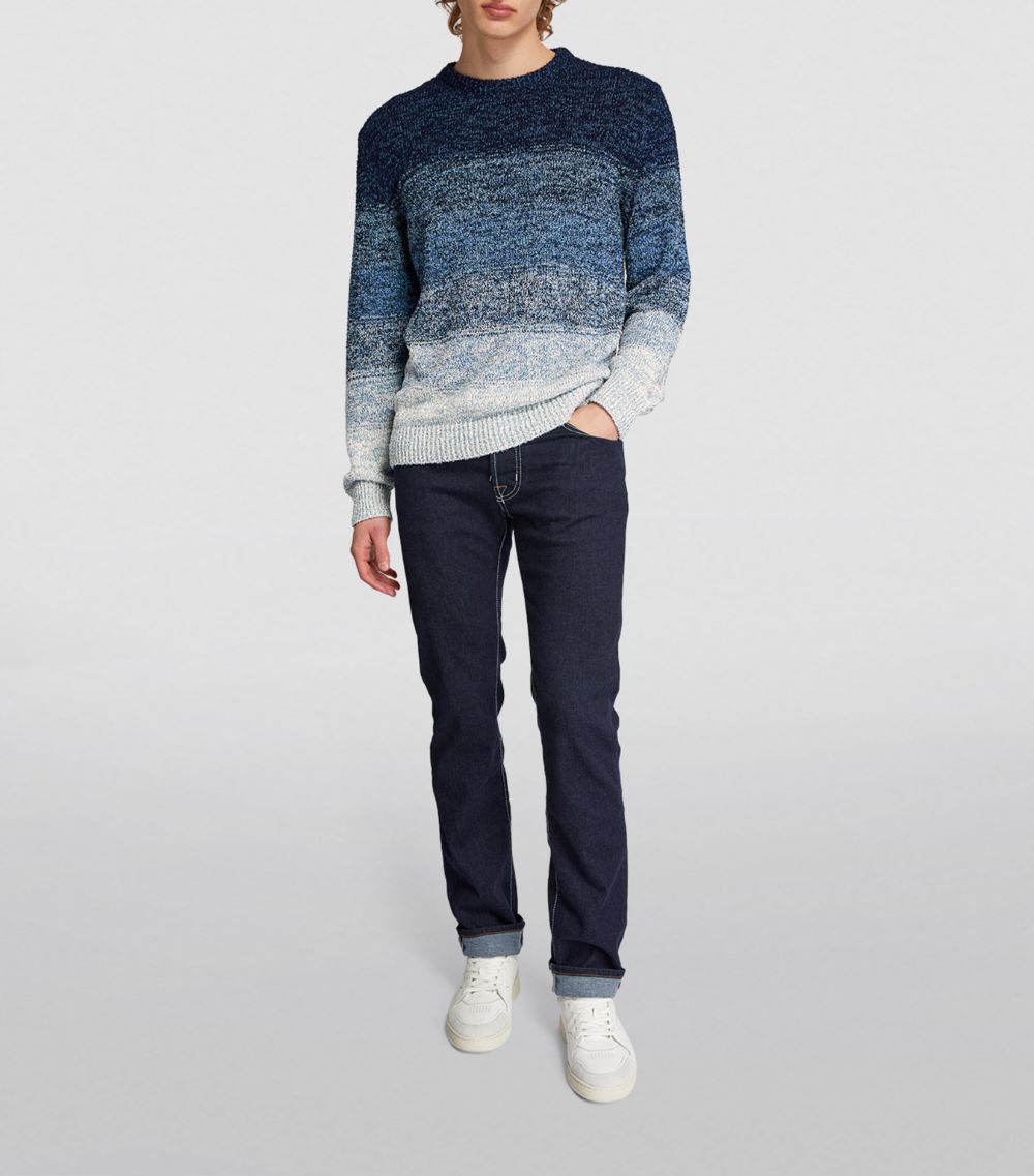 7 For All Mankind 7 For All Mankind Ombre-Knit Sweater