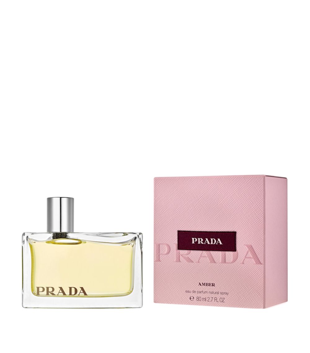 Prada Beauty Prada Beauty Prada Amber Eau De Parfum (80Ml)