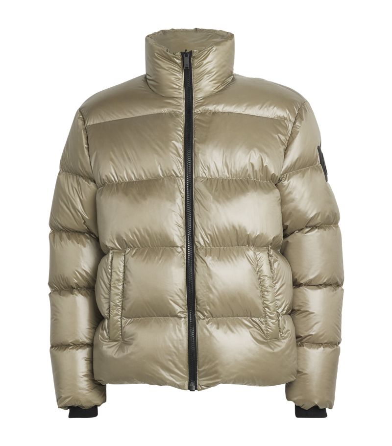 Moose Knuckles Moose Knuckles Down-Filled Kings Puffer Jacket