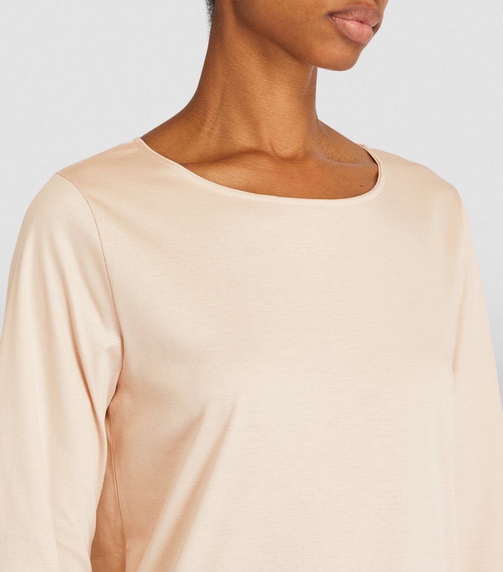 Zimmerli Zimmerli Sea Island Pyjama Top