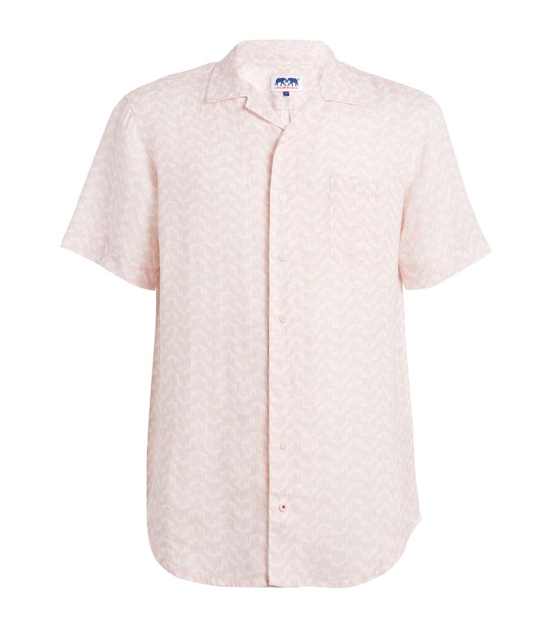 Love Brand & Co. Love Brand & Co. Linen Arawack Shirt