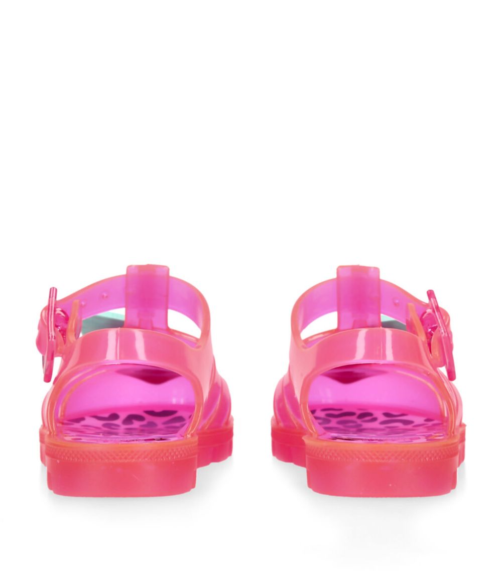 Sophia Webster Mini Sophia Webster Mini Butterfly Jelly Sandals