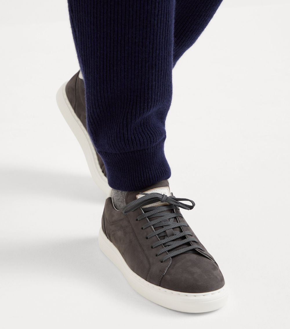 Brunello Cucinelli Brunello Cucinelli Suede Sneakers