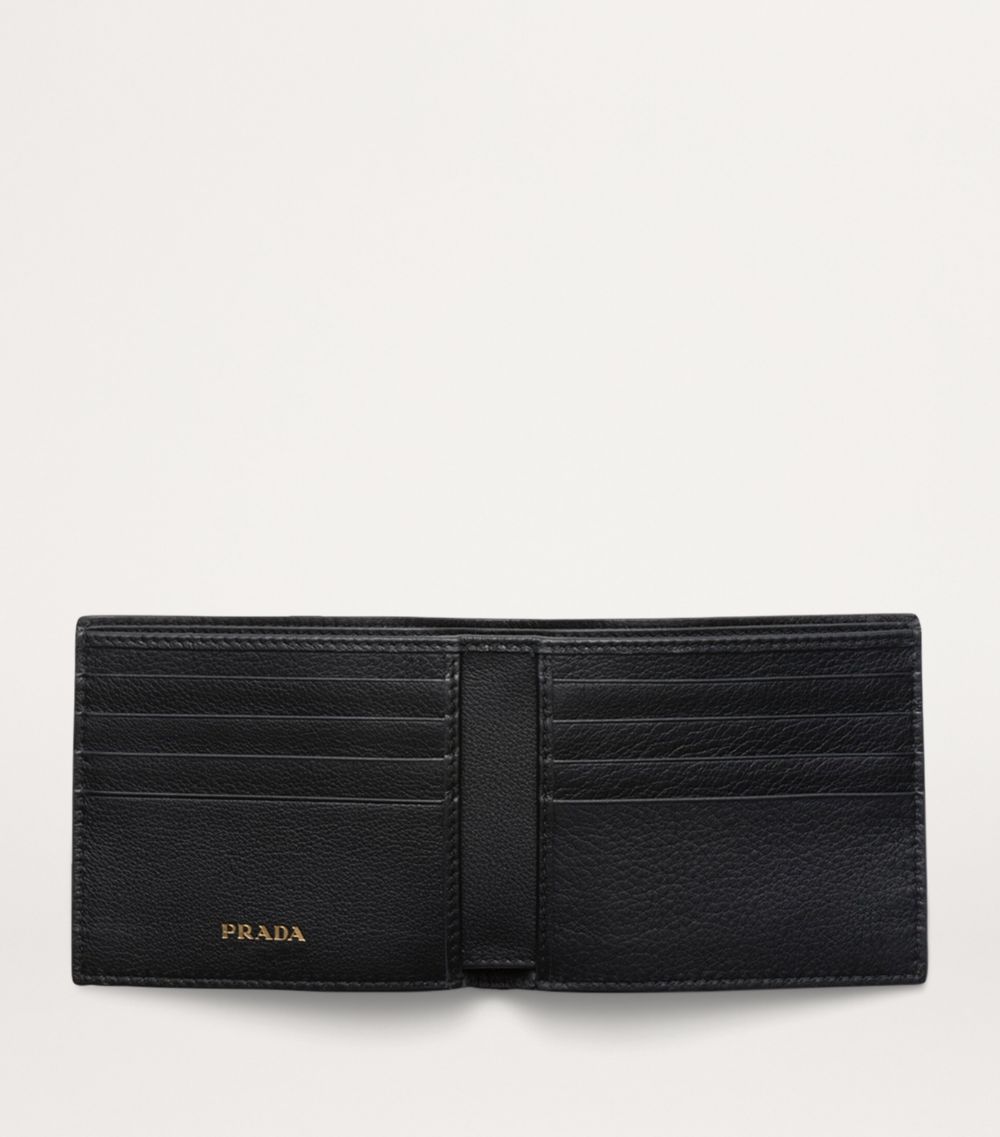 Prada Prada Leather Wallet