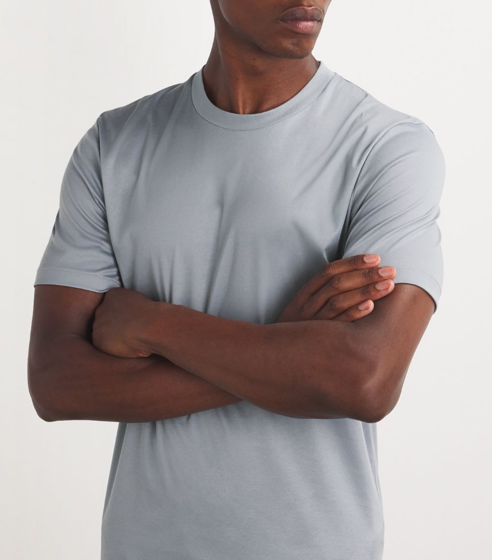 Zimmerli Zimmerli Cotton Sea Island T-Shirt