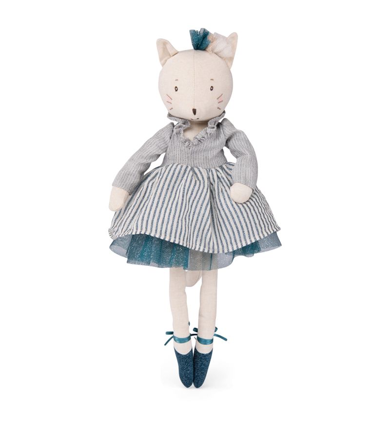 Moulin Roty Moulin Roty Celestine The Cat Doll (49Cm)