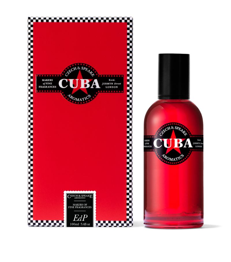 Czech & Speake Czech & Speake Cuba Eau De Parfum (100Ml)