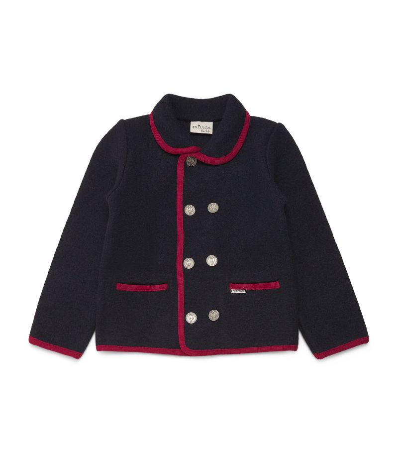 Marae Kids Marae Kids Wool Jacket (2-14 Years)