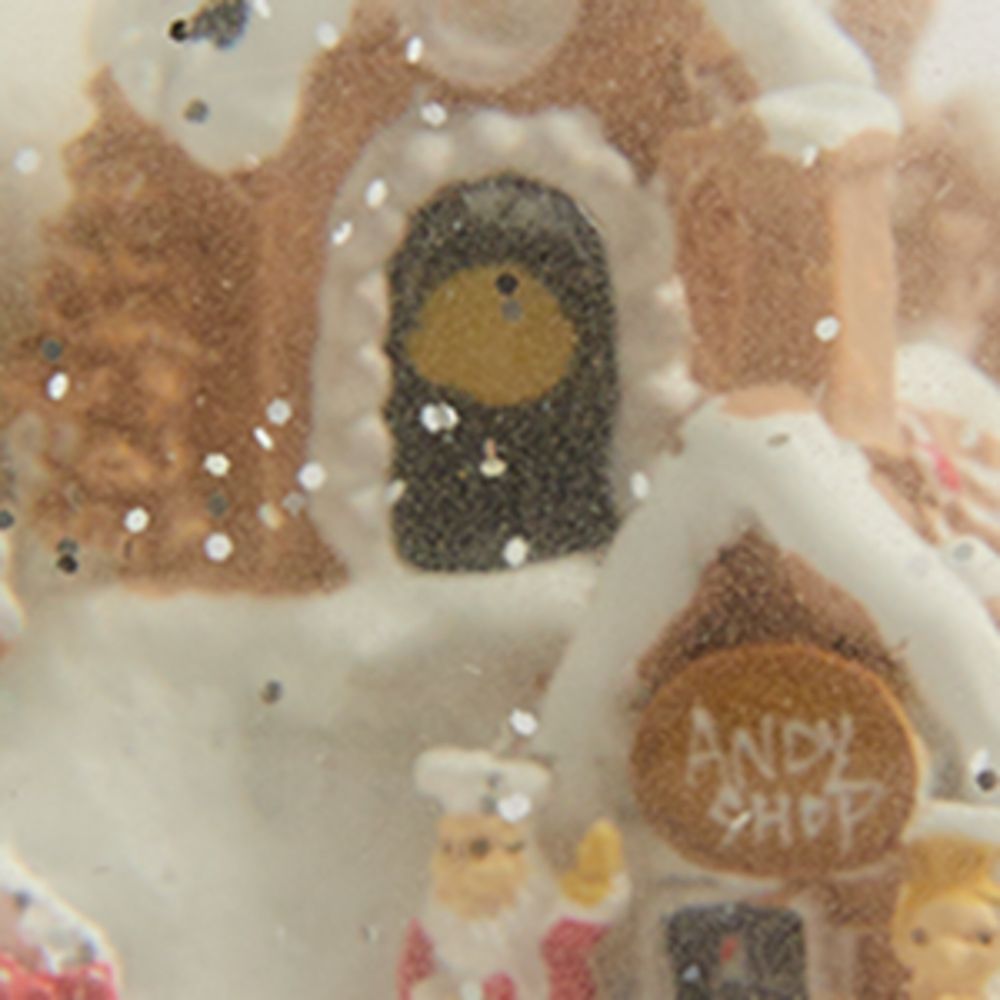 Kurt.S.Adler Kurt.S.Adler Gingerbread-Man Snowglobe