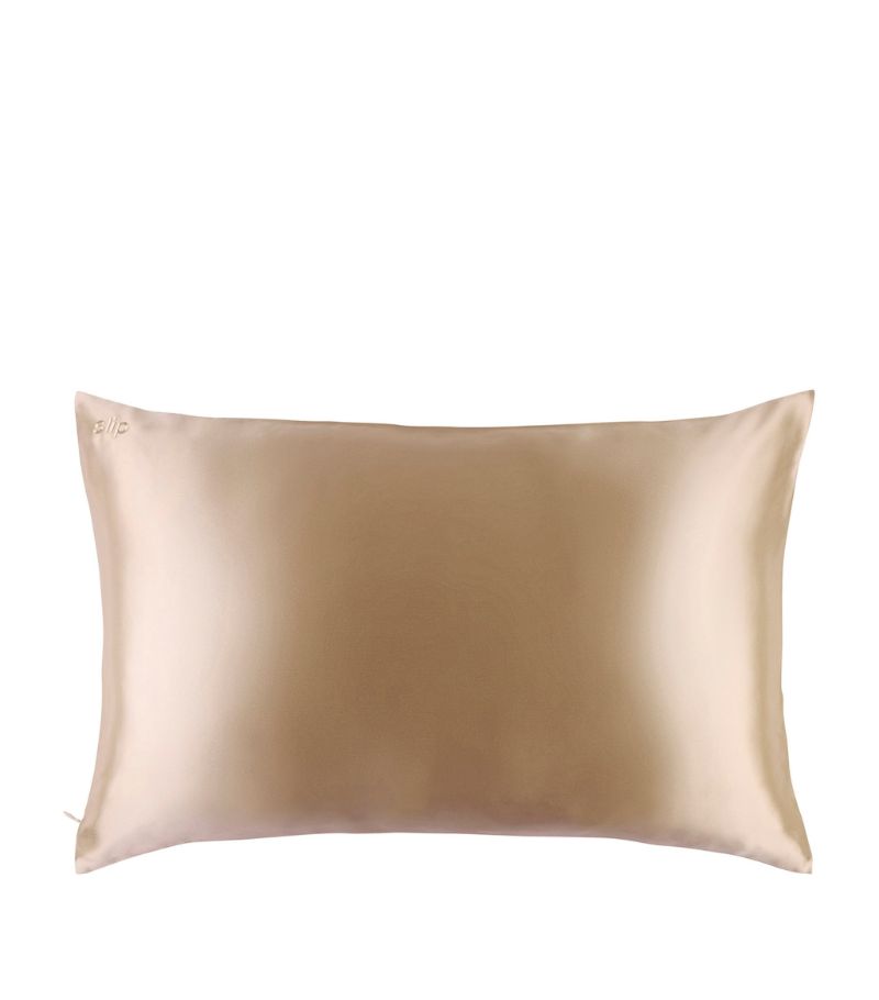 Slip Slip Silk Queen Pillowcase