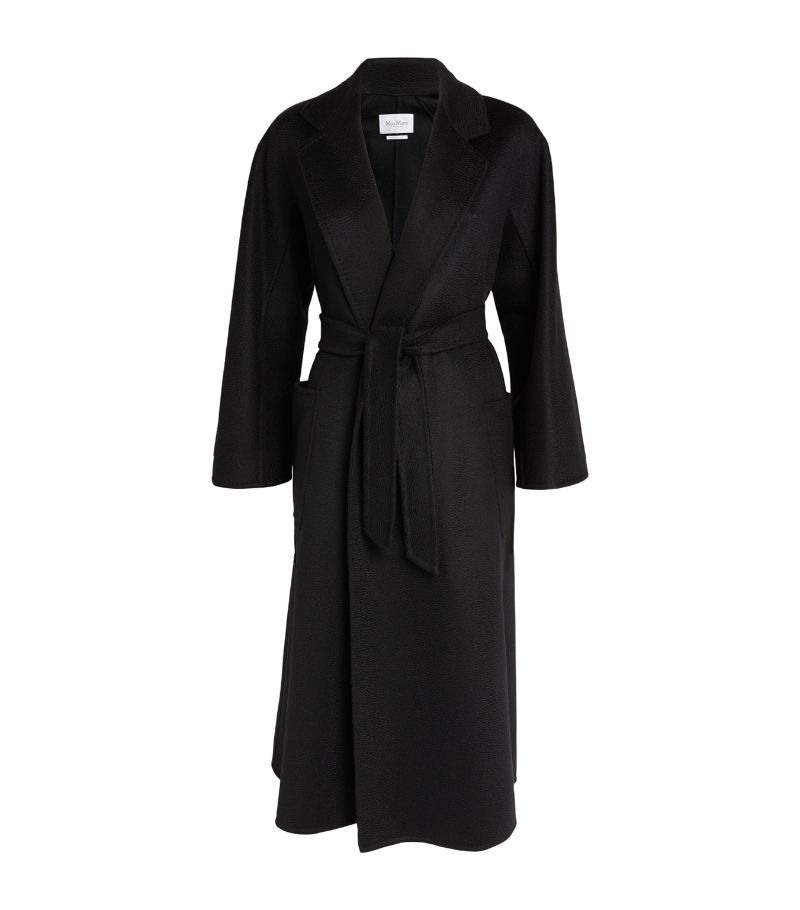 Max Mara Max Mara Cashmere Ludmilla Wrap Coat