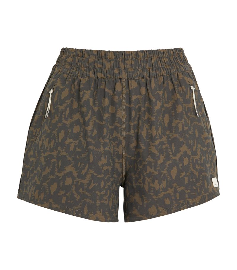 Vuori VUORI Leopard Print Dash Shorts
