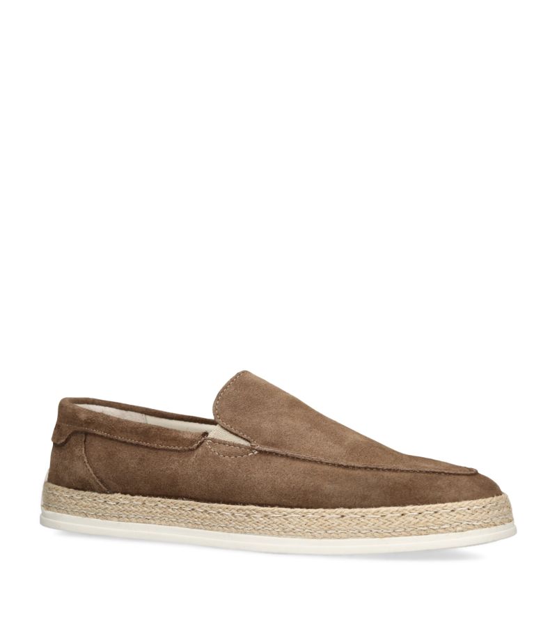 Kurt Geiger London Kurt Geiger London Suede Javi Loafers