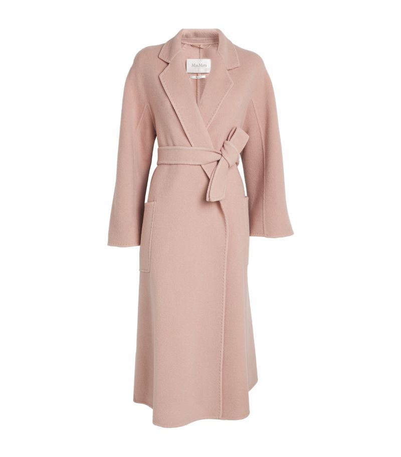 Max Mara Max Mara Cashmere Belted Coat