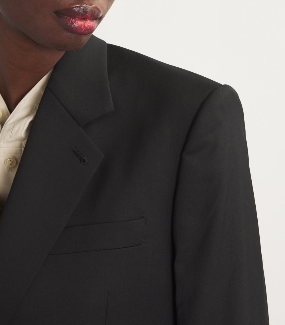 Helmut Lang Helmut Lang Wrap Blazer