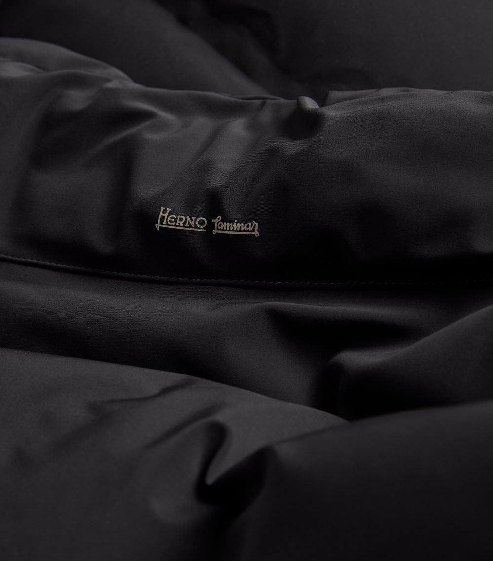Herno Herno Longline Puffer Jacket