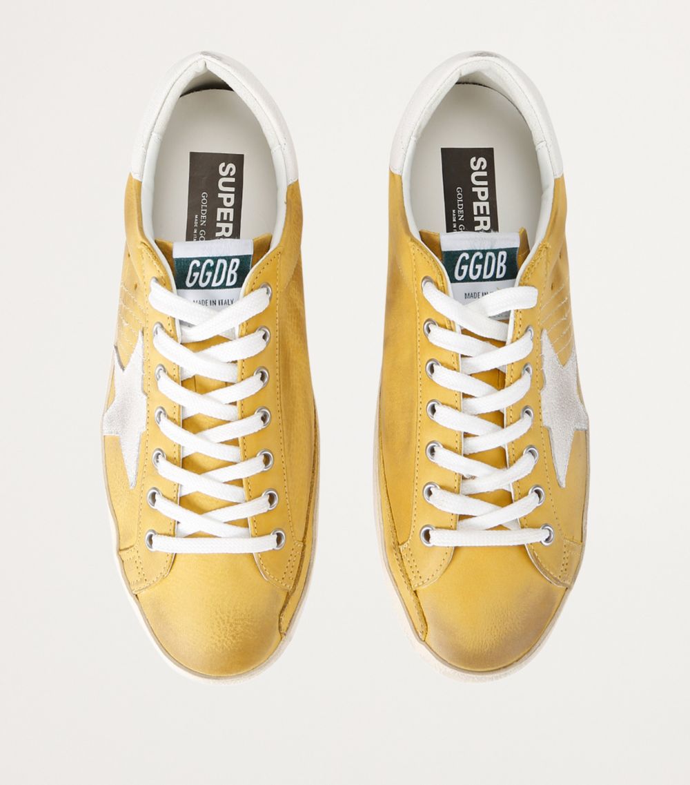 Golden Goose Golden Goose Super-Star Sneakers