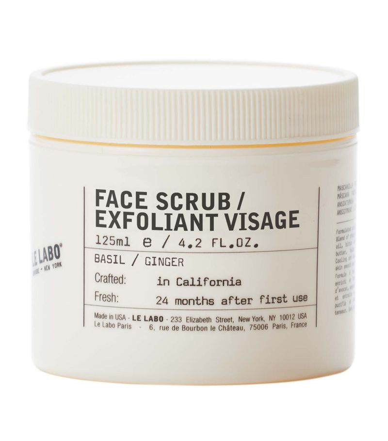 Le Labo Le Labo Basil Face Scrub (125Ml)