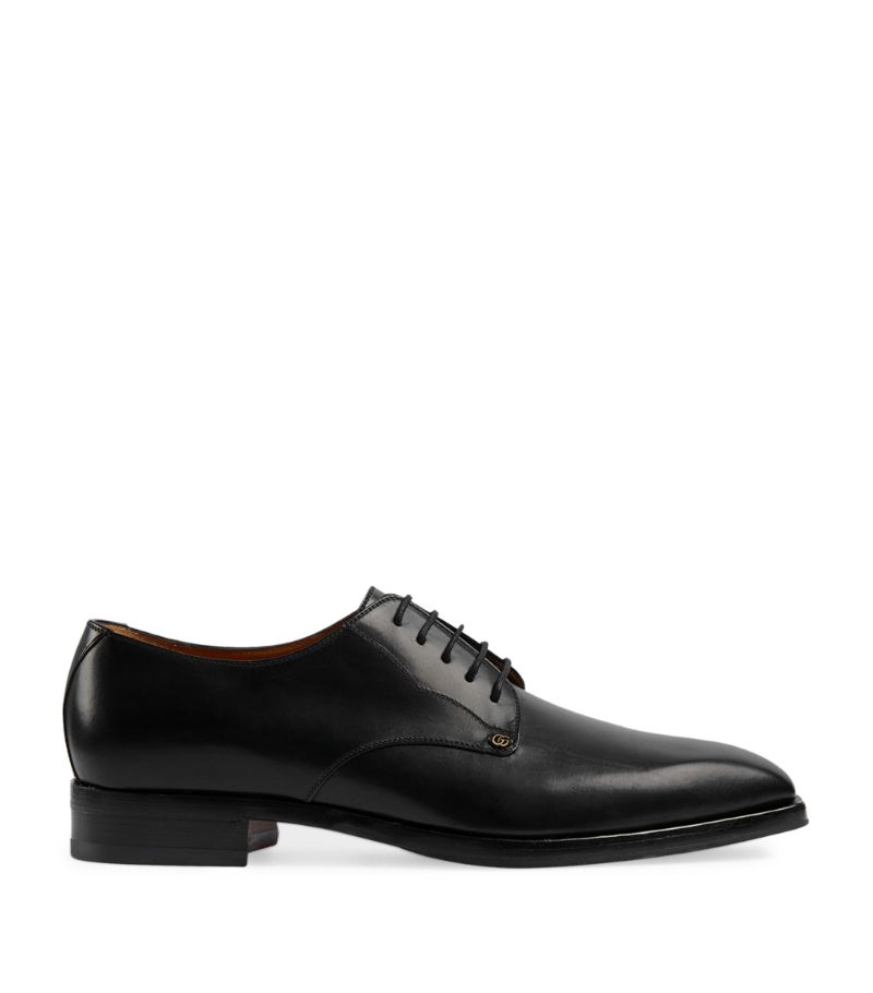 Gucci Gucci Leather Brogues